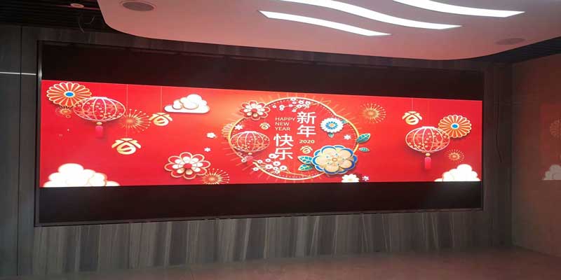 室內超長<a href=http://www.10yuemami.com target=_blank class=infotextkey>led電子屏</a>